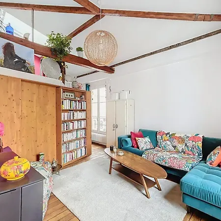 Charming Near Sacree Coeur